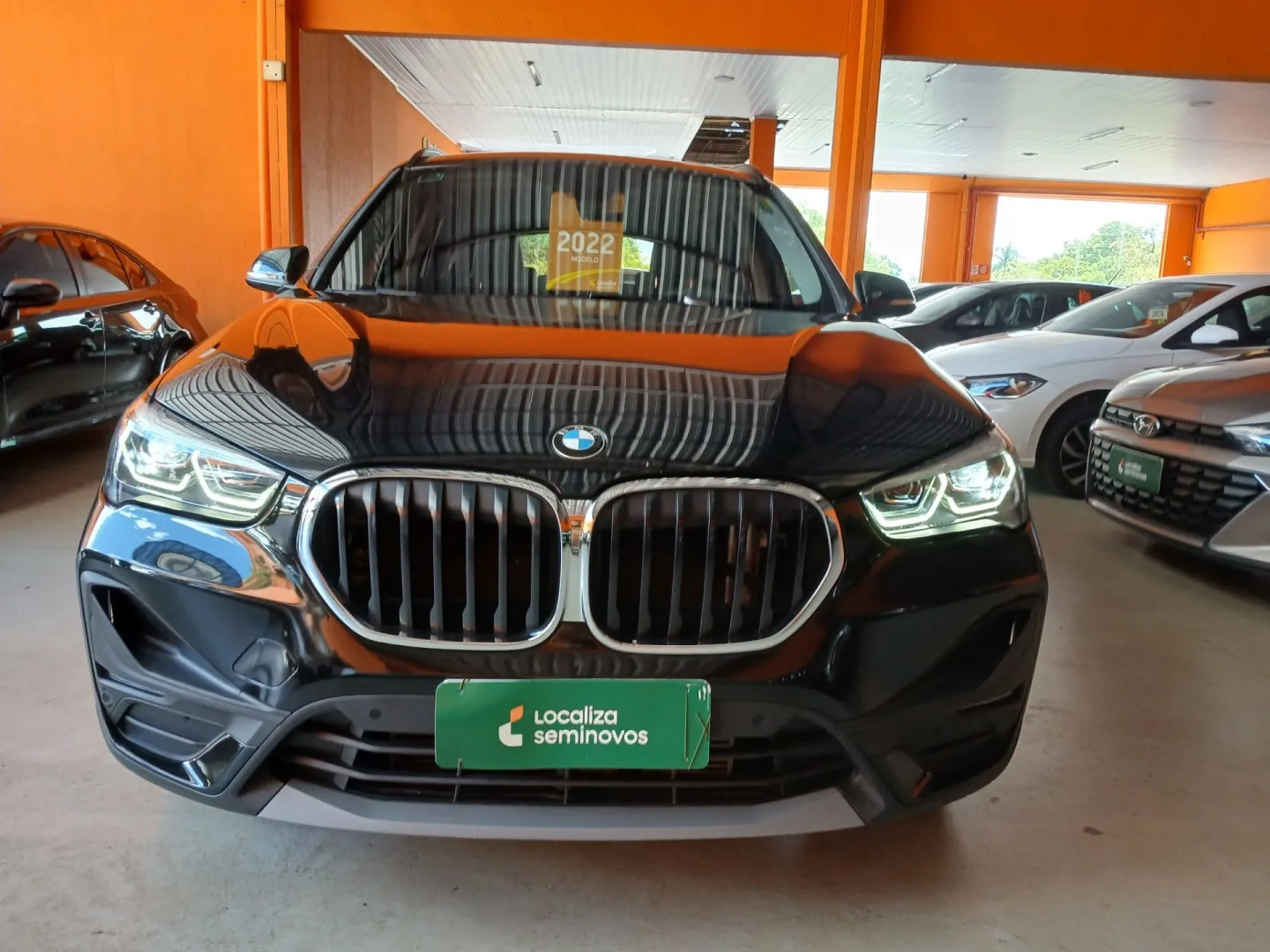 Bmw X1 2.0 16v Turbo Activeflex Sdrive20i Gp 4p Automático