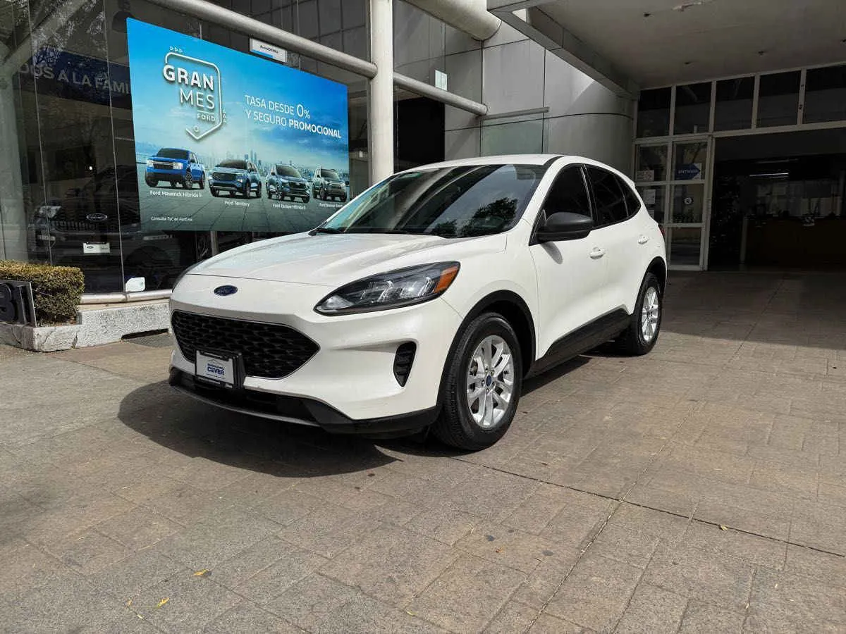 Ford Escape 2022