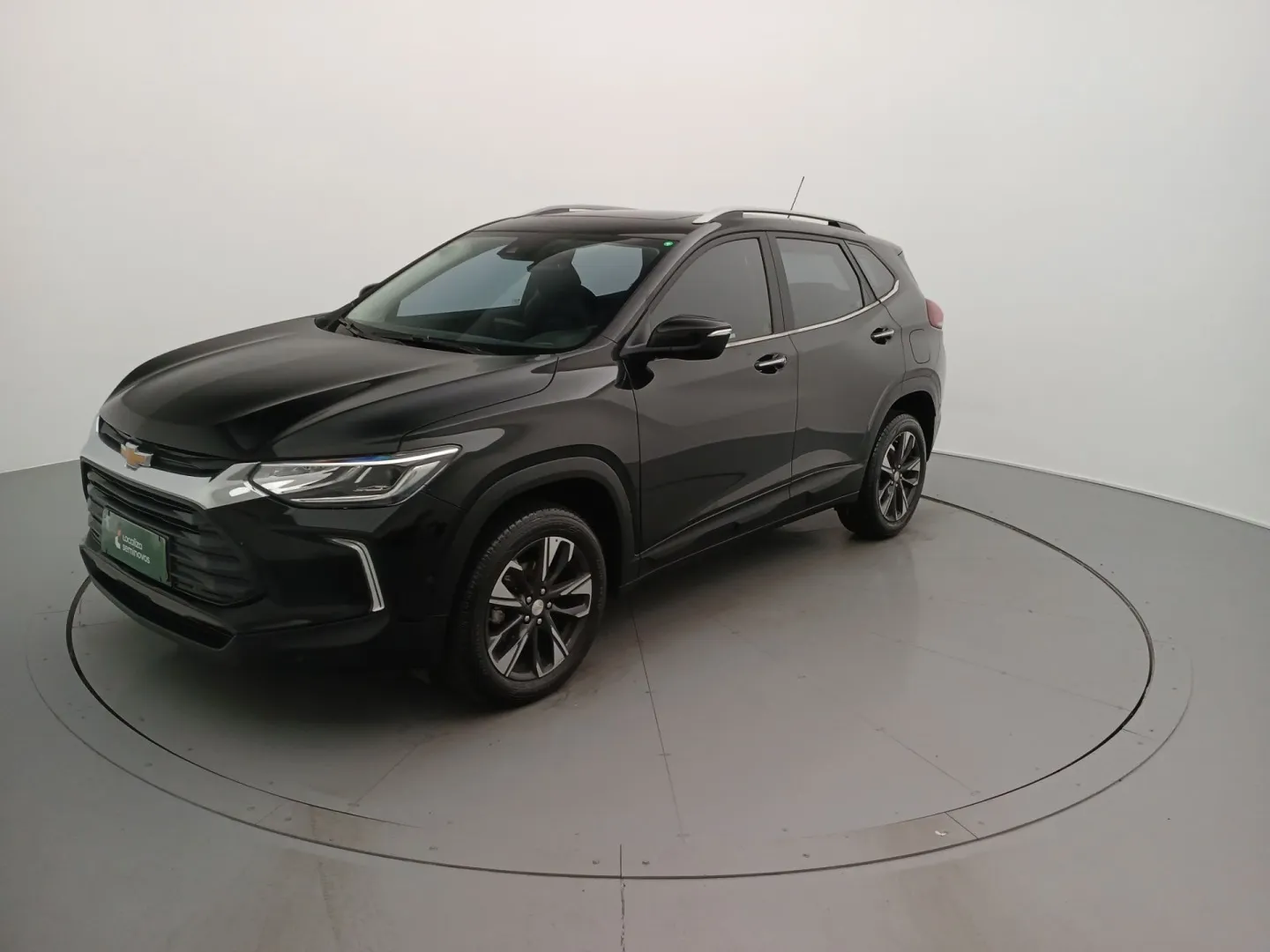 Chevrolet Tracker 1.2 Turbo Flex Premier Automático