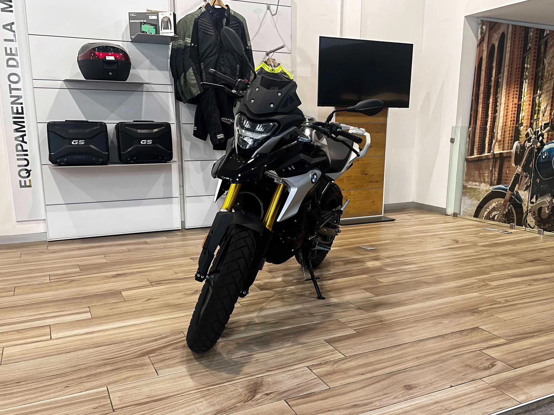 Motorrad G310 Gs 2025