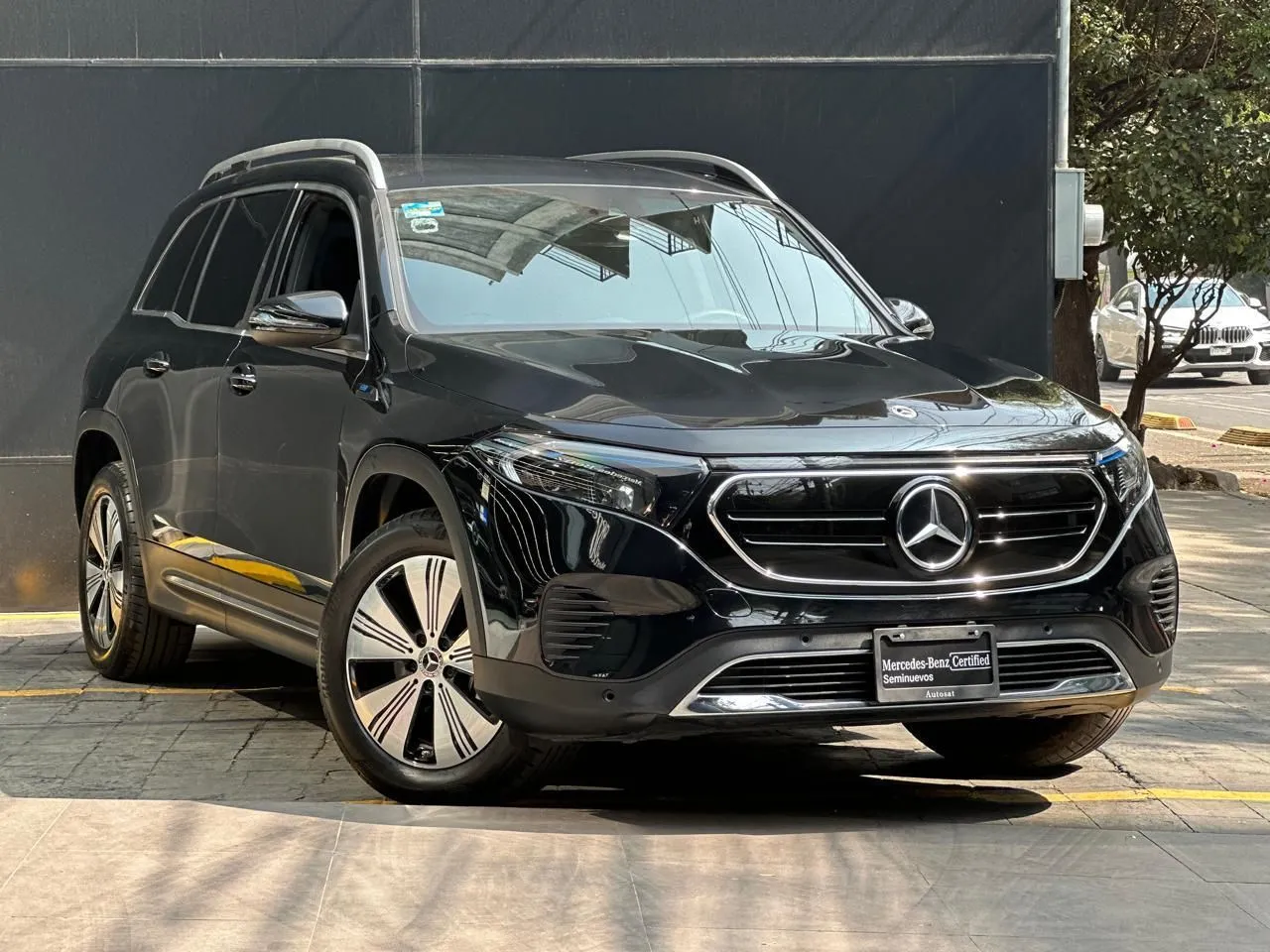 Mercedes-benz Clase Eqb 2022