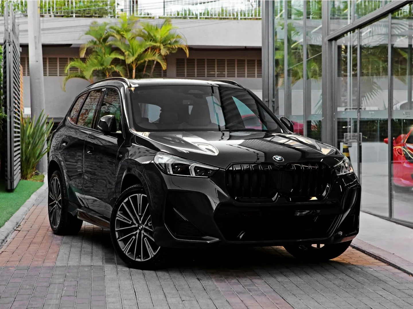 Bmw X1 2.0 16v Turbo Gasolina Sdrive20i M Sport Steptronic