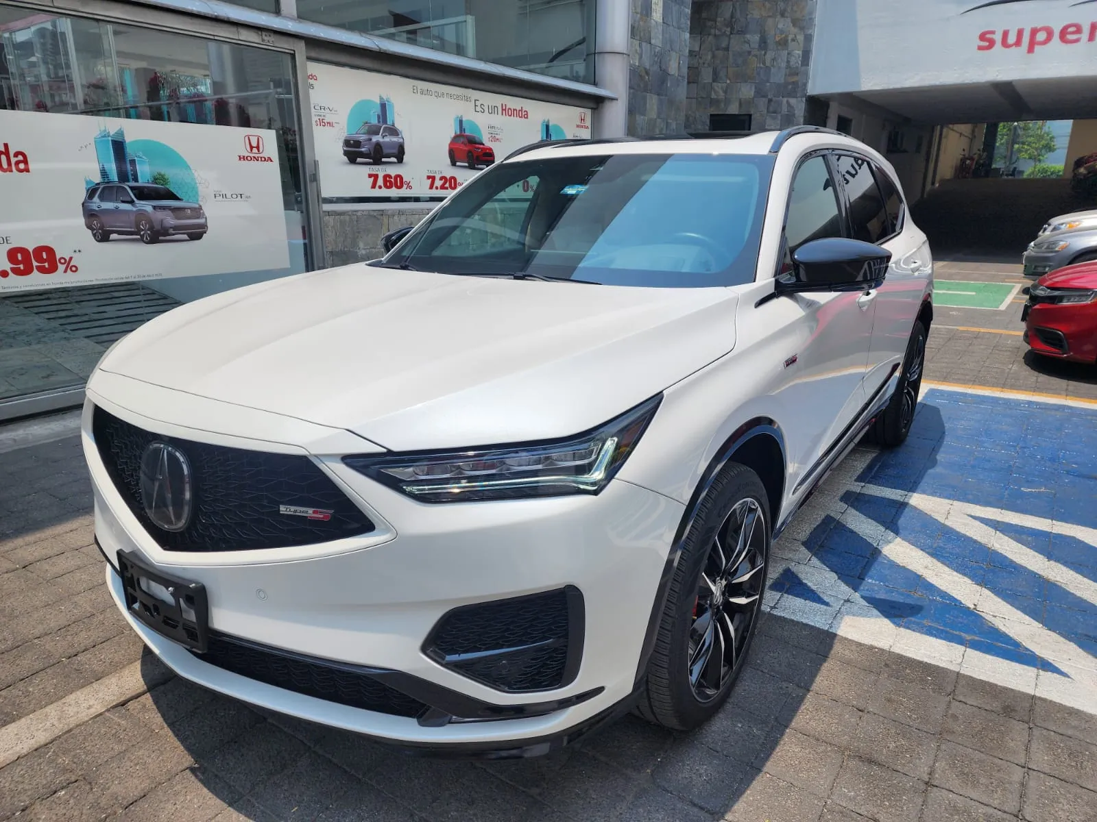 Acura Mdx 2024