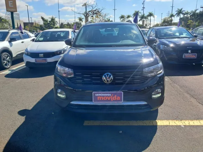 T-cross 1.0 200 Tsi 12v (aut) (flex)