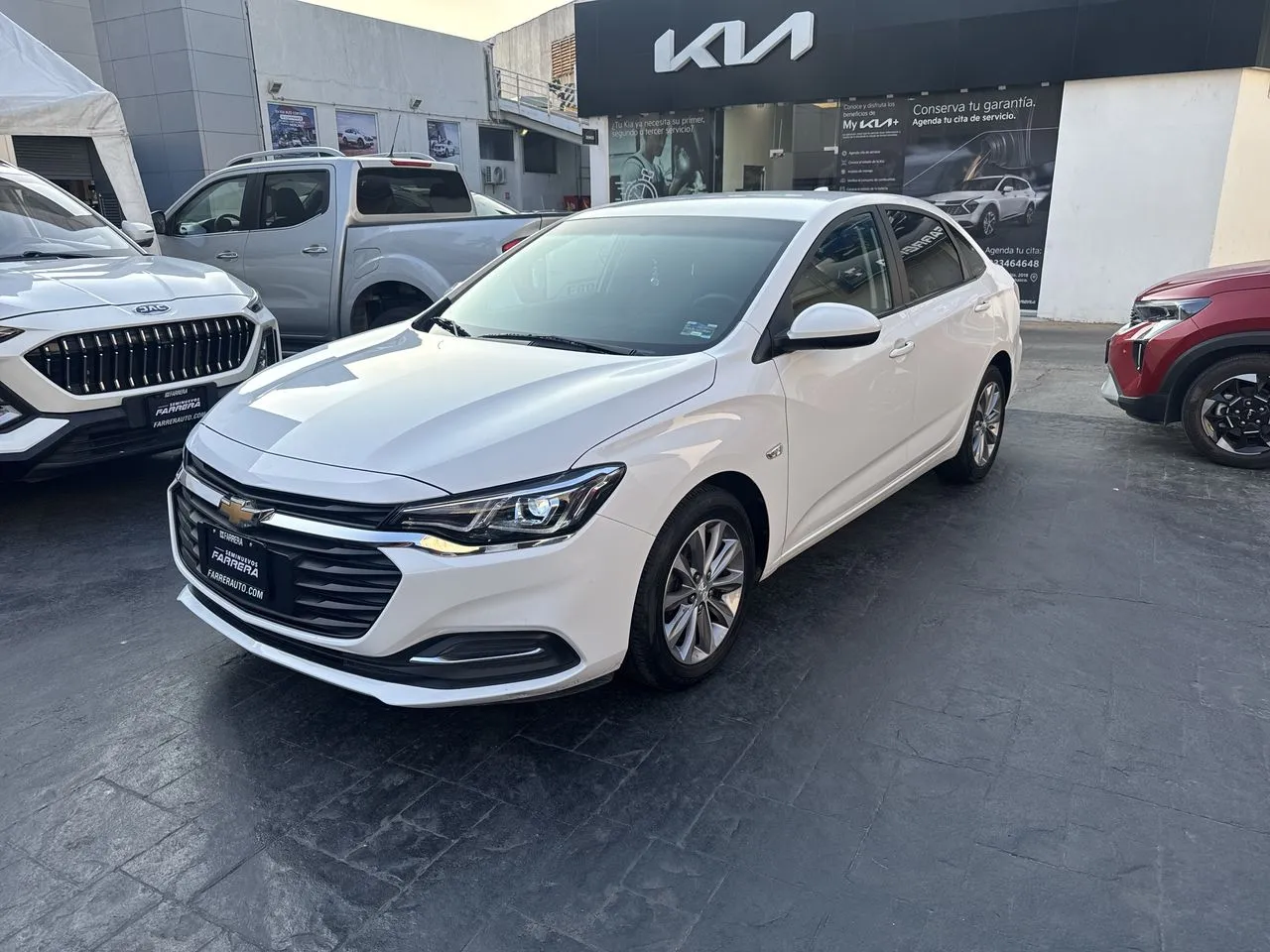 Chevrolet Cavalier 2023