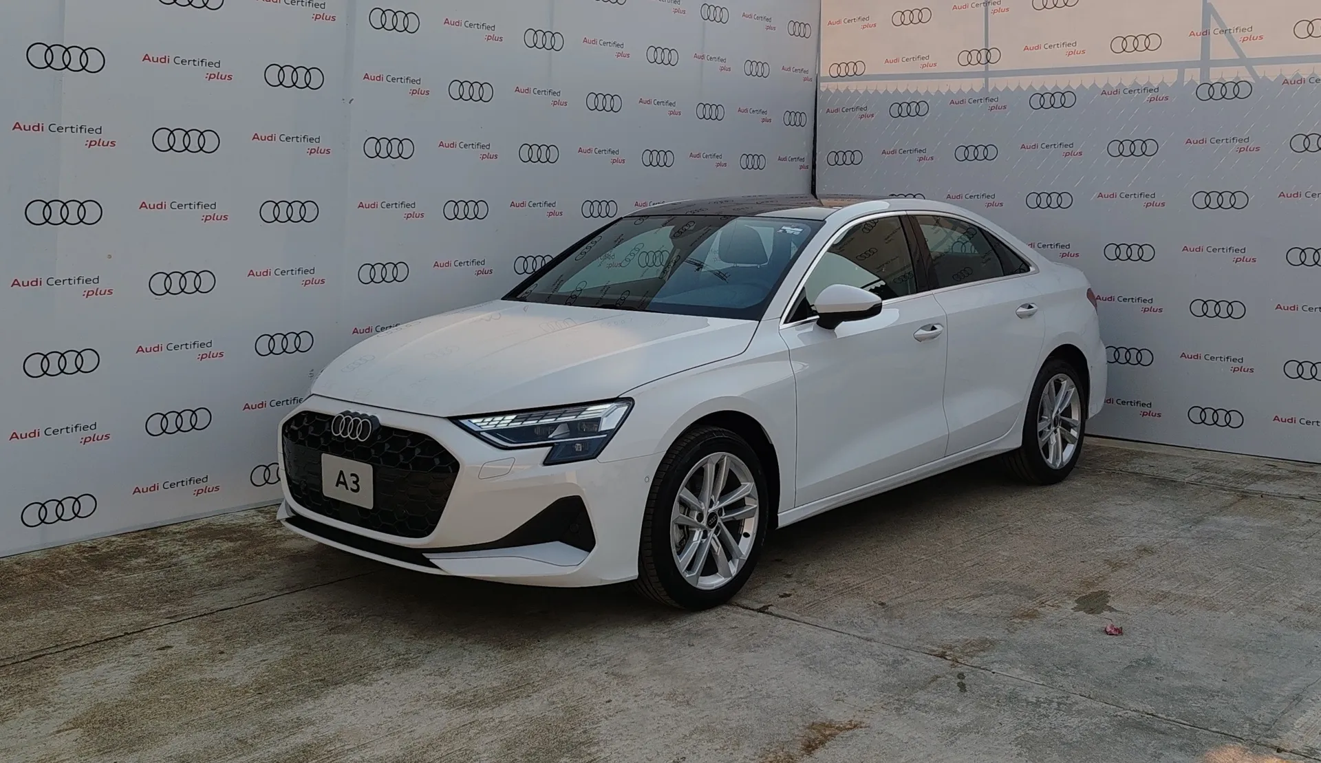 Audi A3 1.4 Sedán 35tfsi Select At Dsg