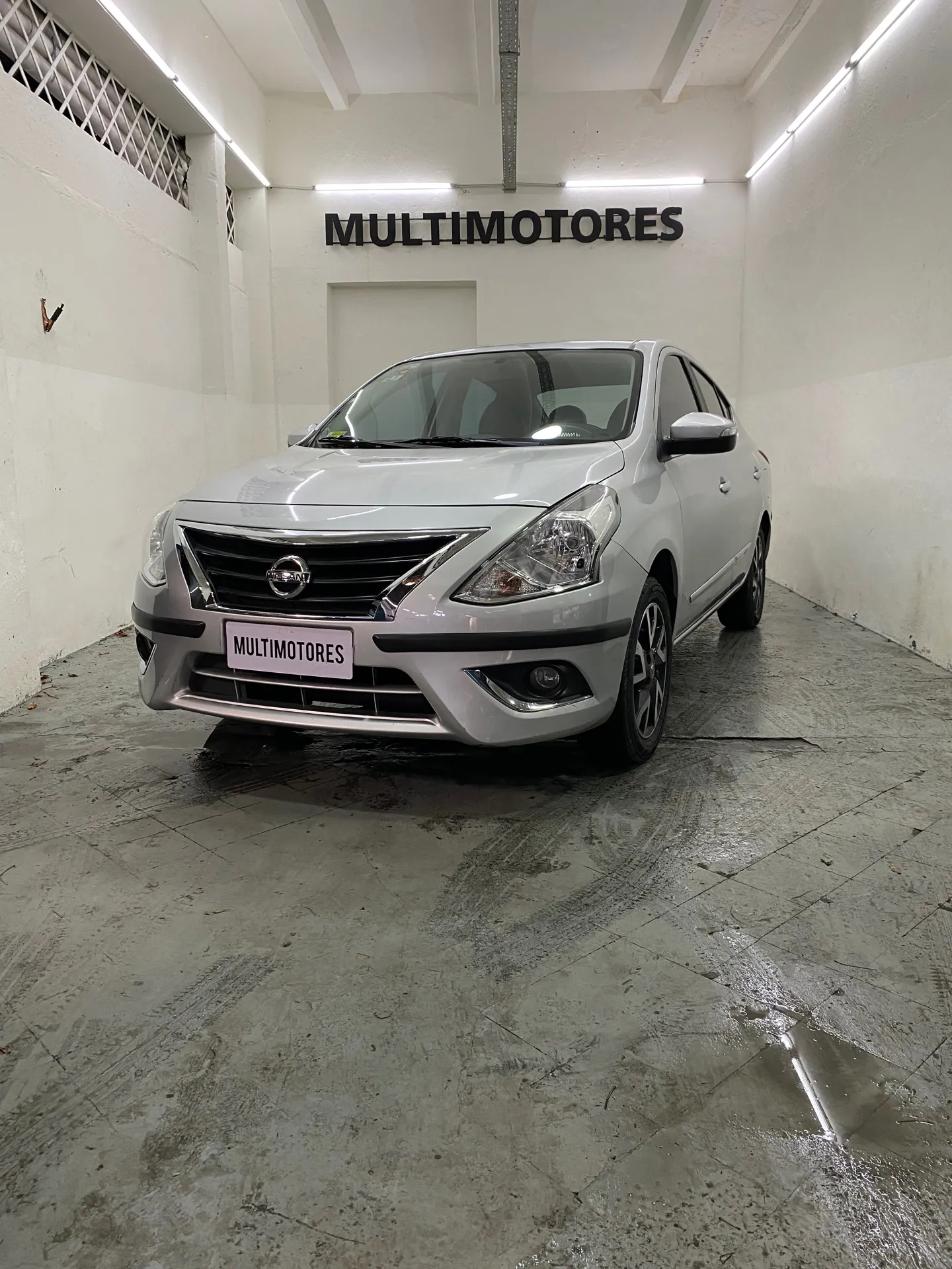 Nissan Versa 1.6 Exclusive At