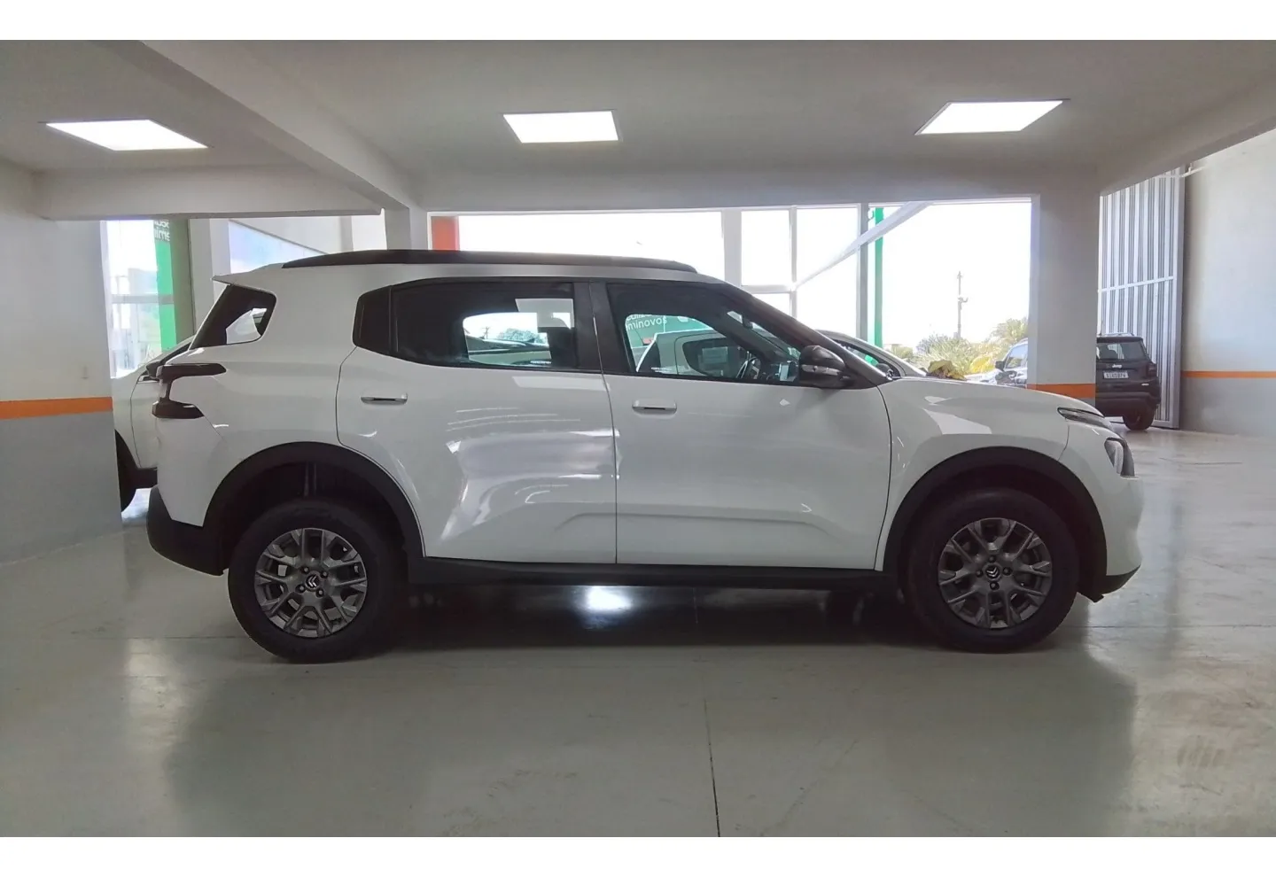 Citroen C3 Aircross 1.0 Turbo 200 Flex Feel Pack Cvt