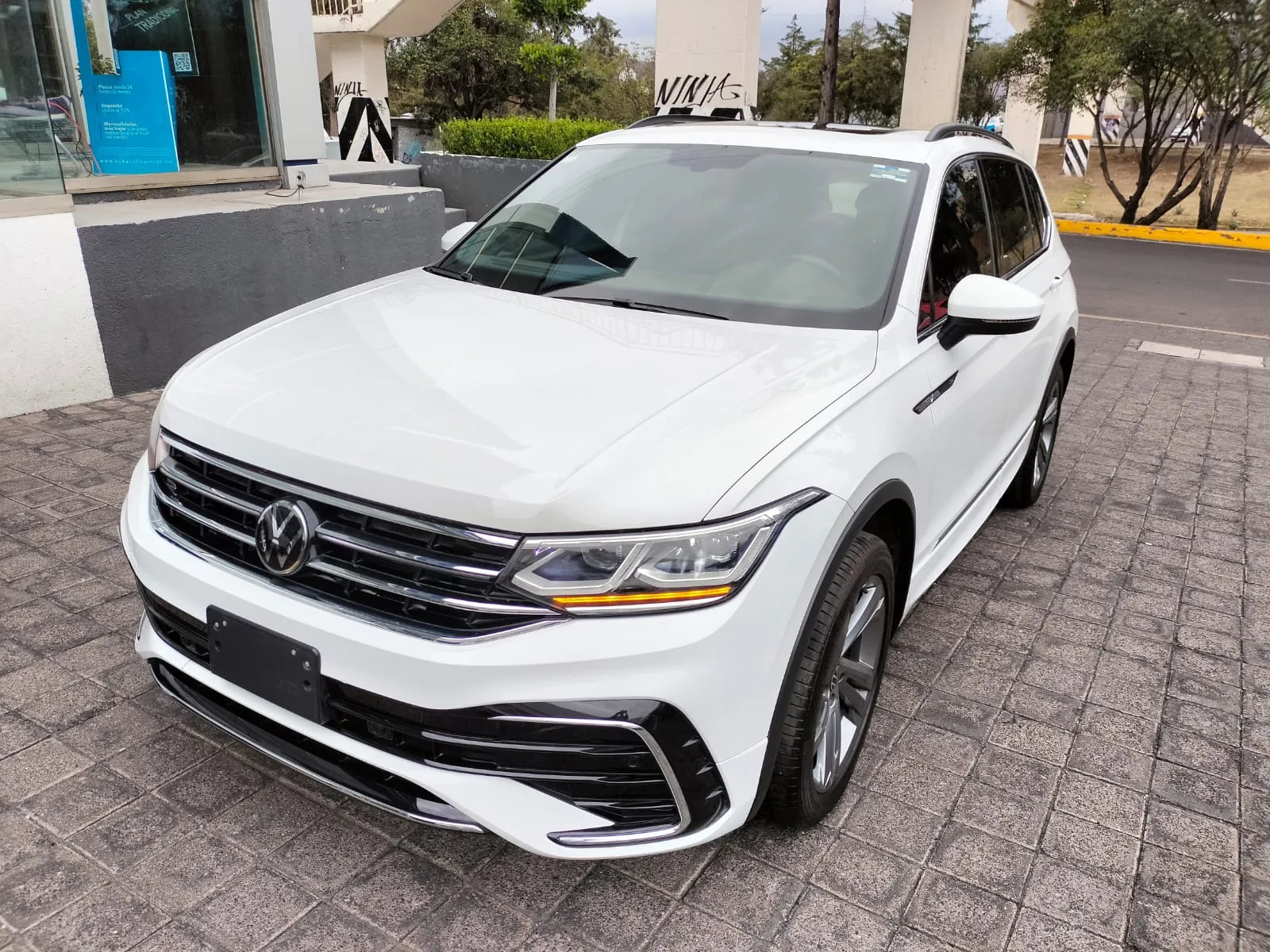 Volkswagen Tiguan 2024