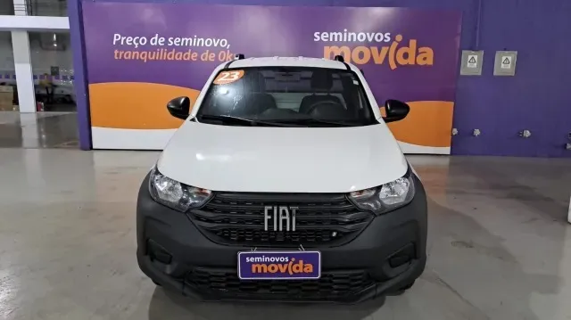  Strada Endurance 1.4 Cabine Plus (flex)