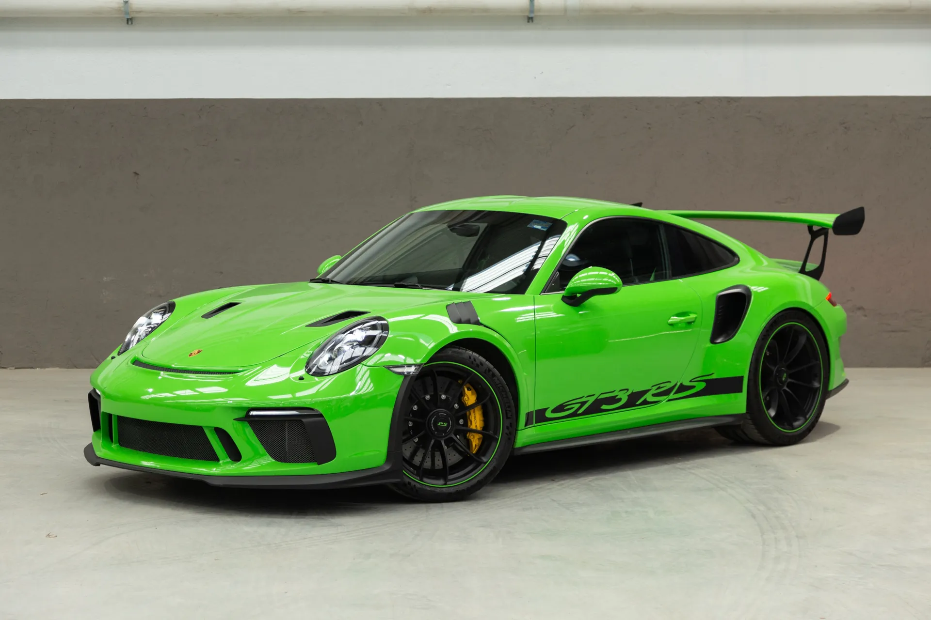 Porsche 911 2019