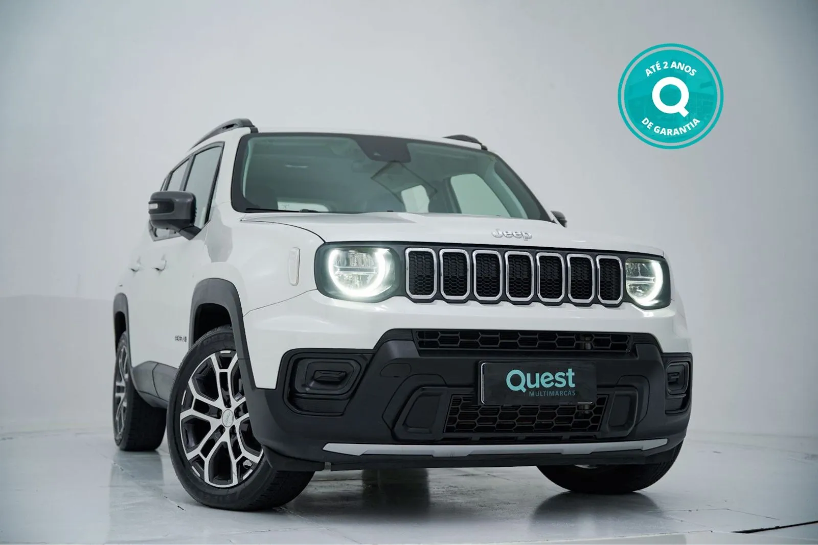 Jeep Renegade Long. T270 1.3 Tb 4x2 Flex Aut. 2023/2023