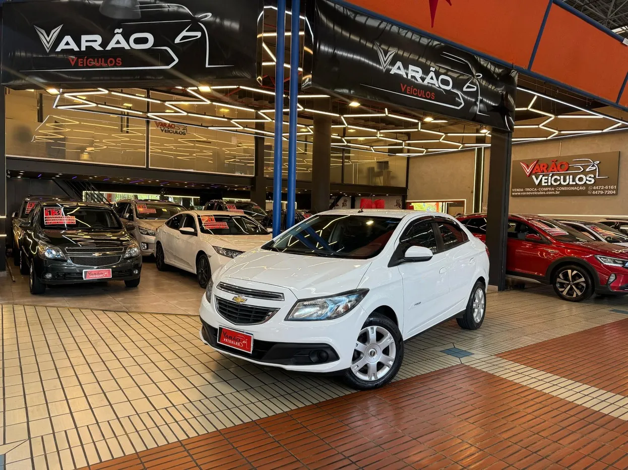 Chevrolet Prisma 1.4 Mpfi Lt 8v