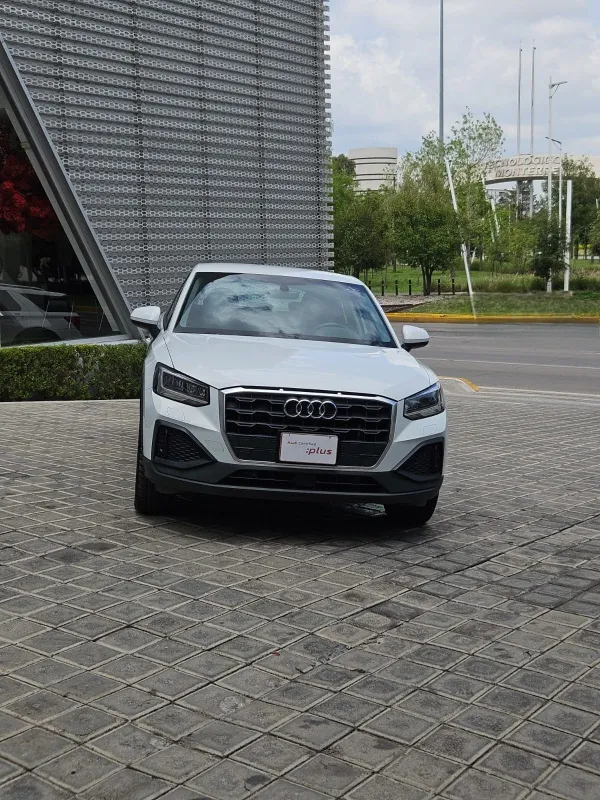 Audi Q2 1.4 35 Tfsi Dynamic