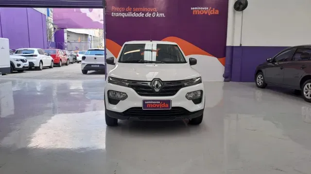 Kwid Zen 1.0 12v Sce (flex)