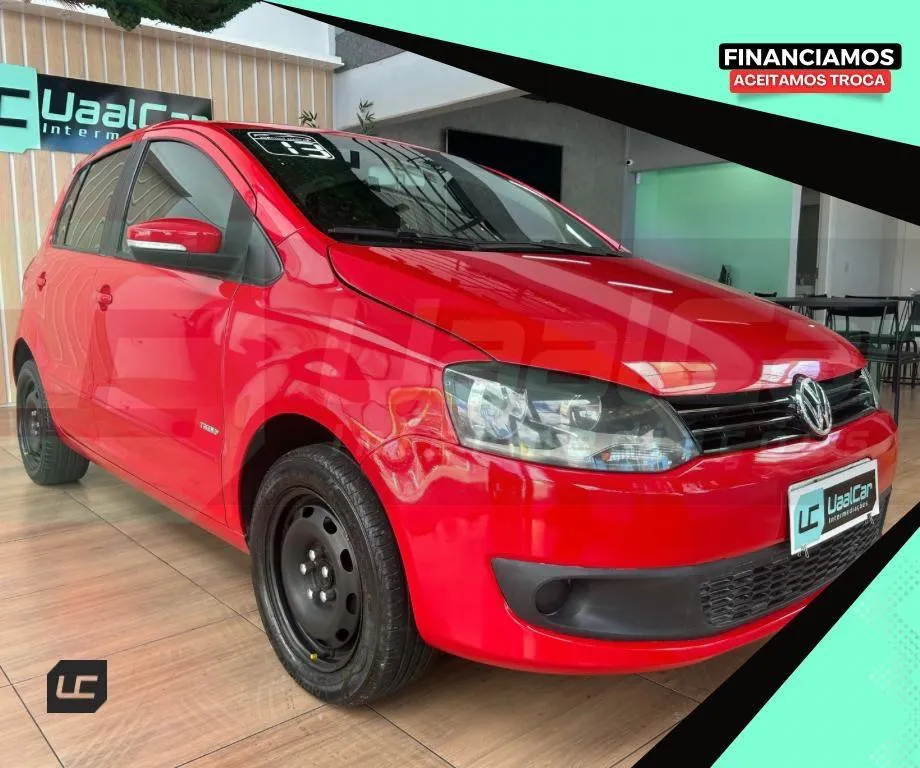 Volkswagen Fox 1.0 Mi Total Flex 8v 5p 