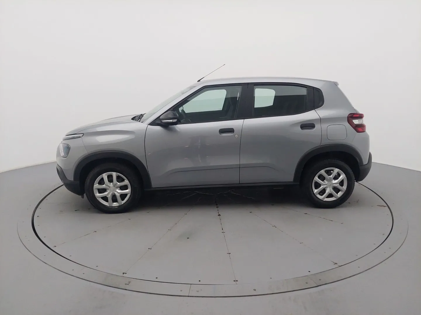 Citroen C3 1.0 16v Flex Live Pack Manual