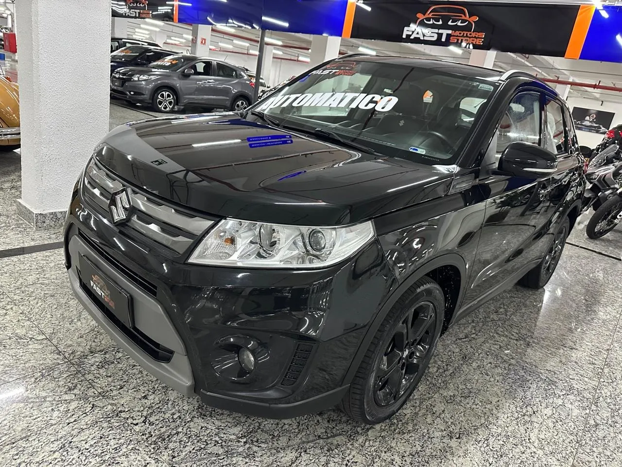 Suzuki Vitara 4you