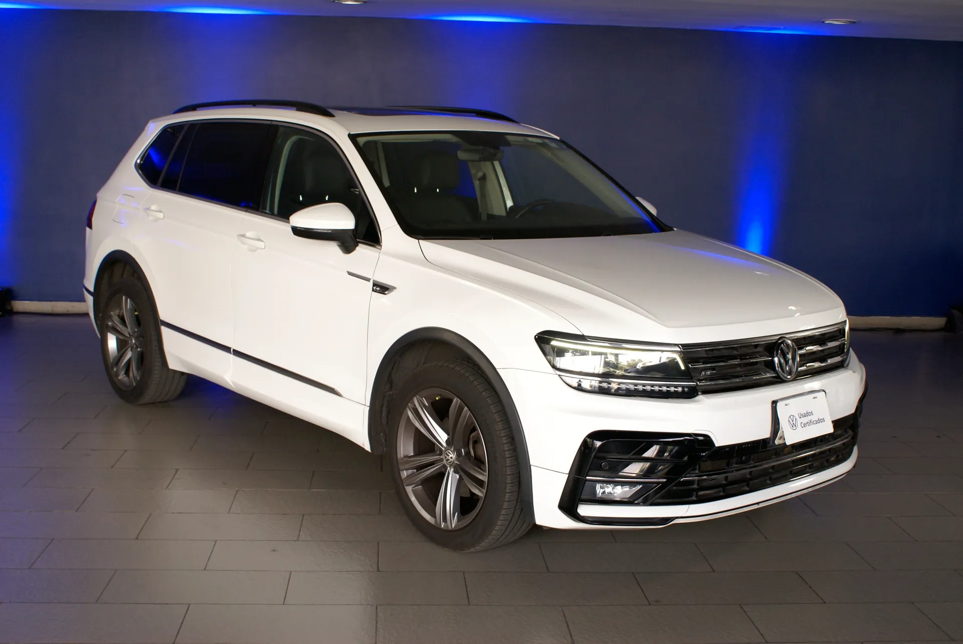 Volkswagen Tiguan 1.4 R-line