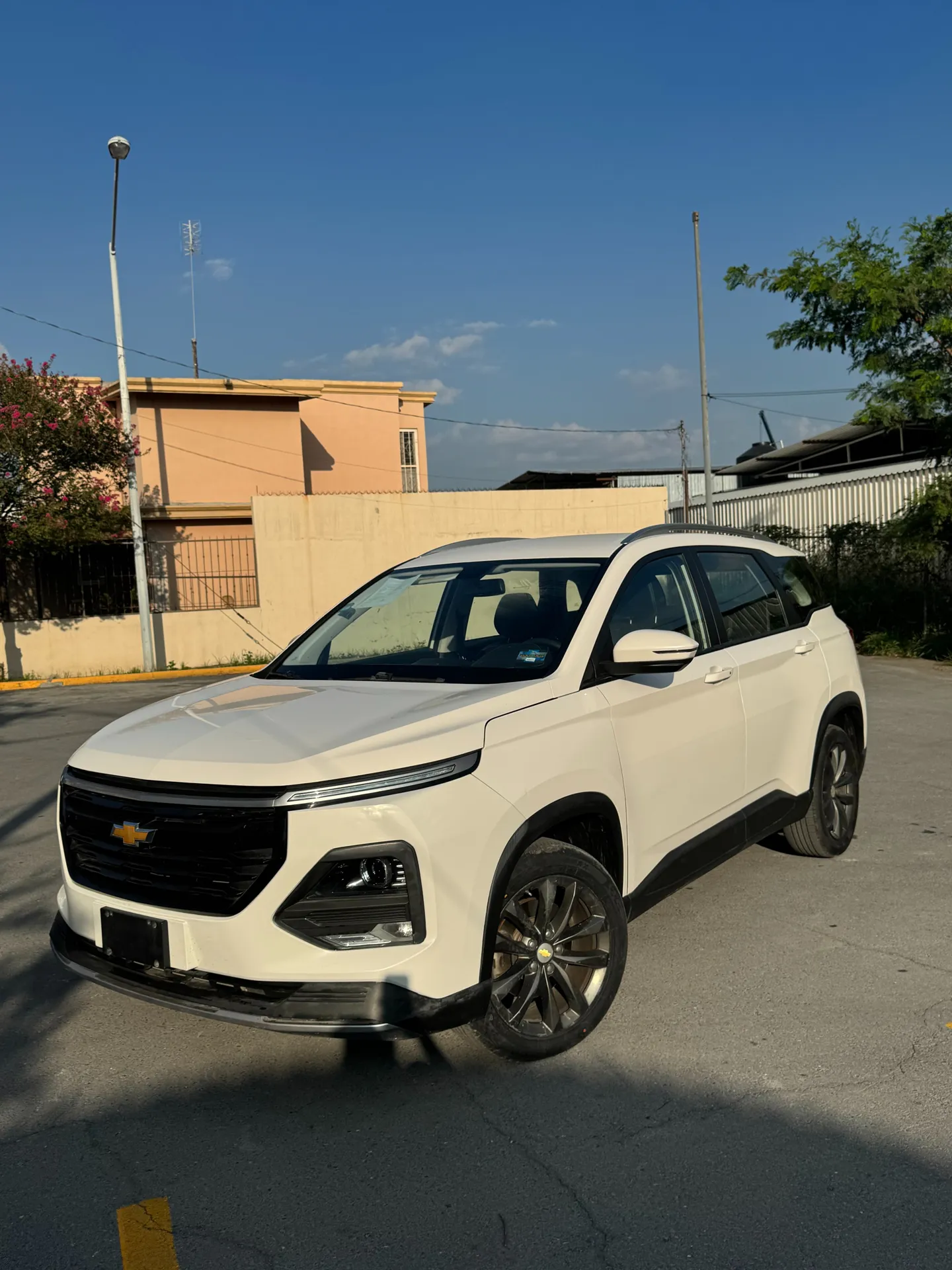 Chevrolet Captiva 1.5 Premier 7p Cvt