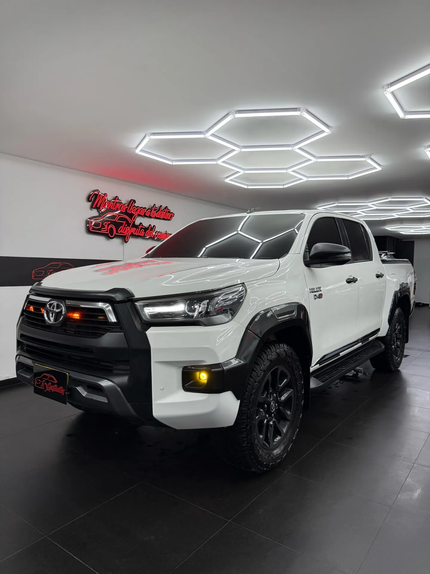 Toyota Hilux 2.8l