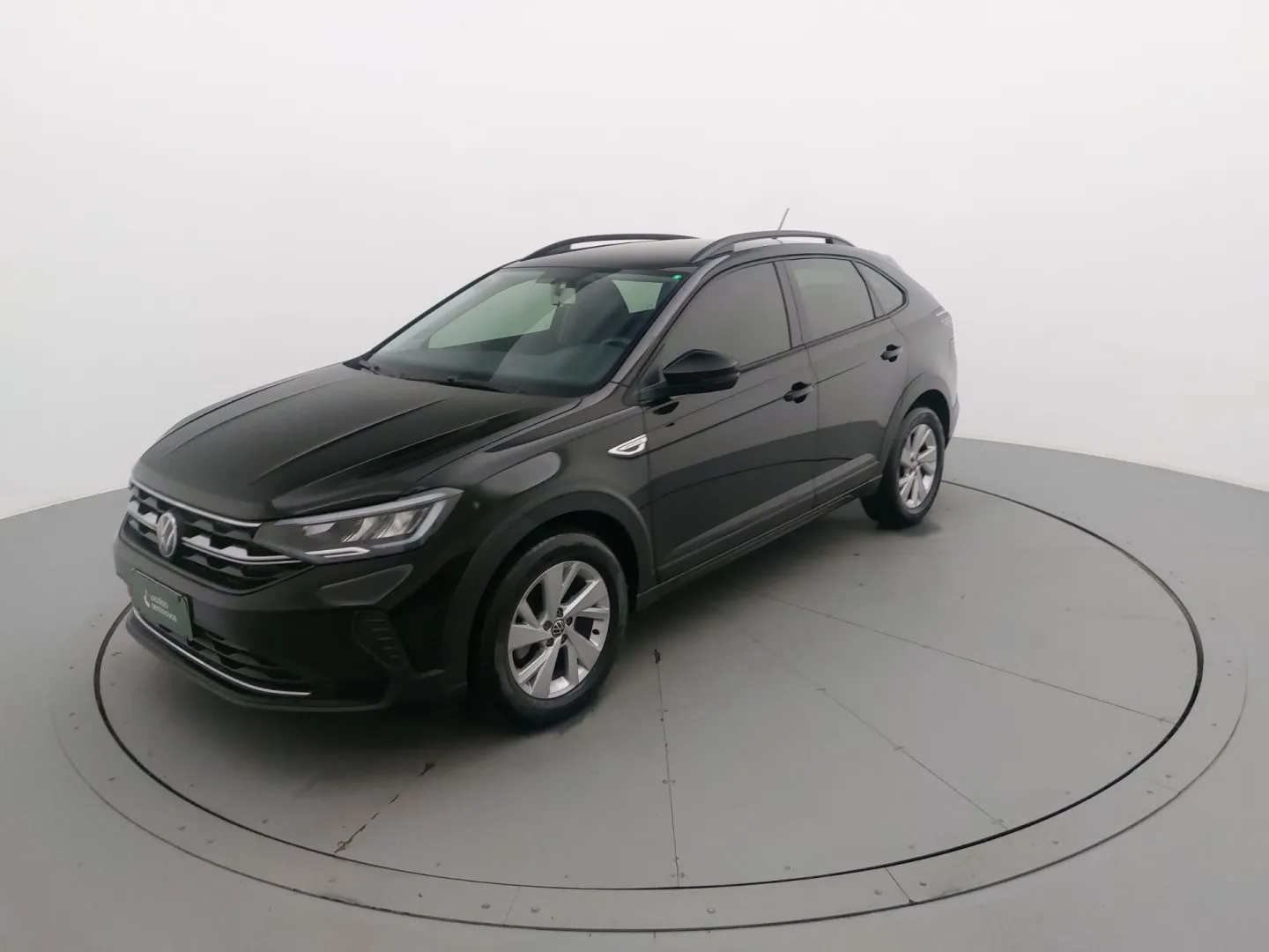 Volkswagen Nivus 1.0 200 Tsi Total Flex Comfortline Automáti