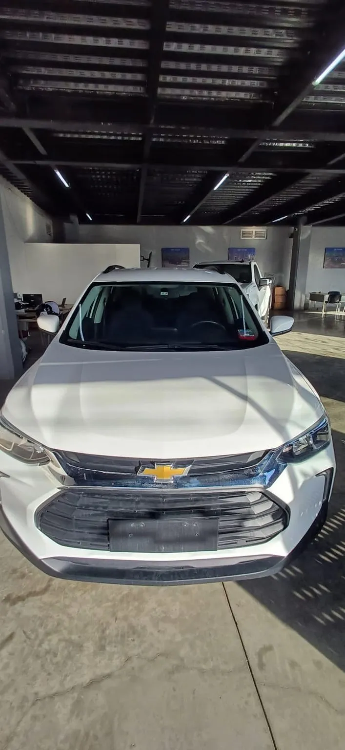 Chevrolet Tracker 2023