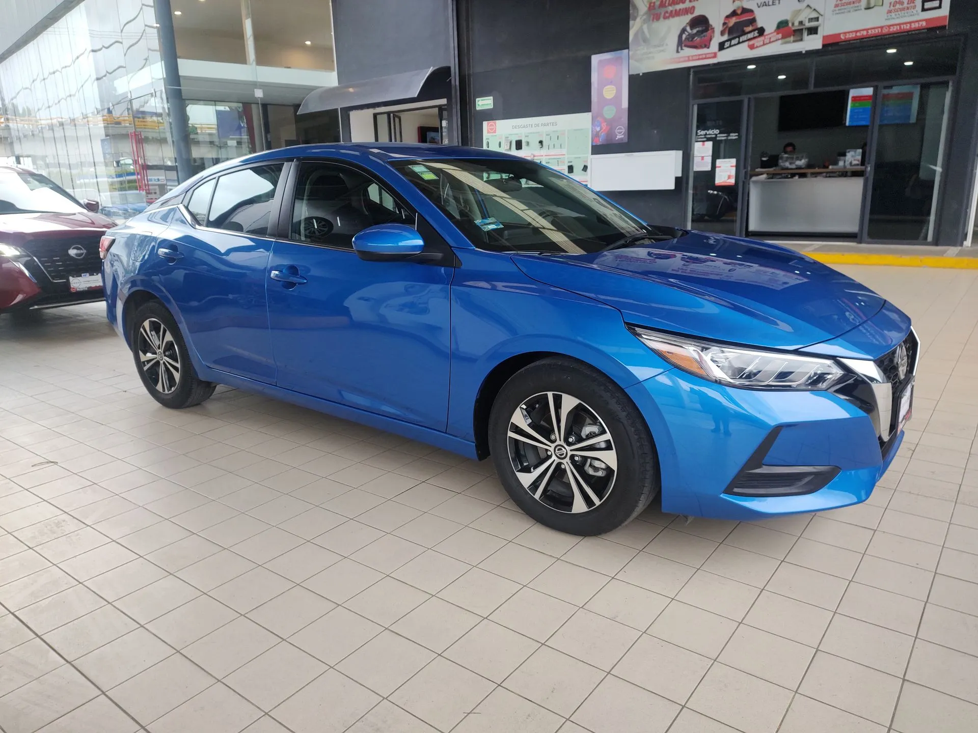 Nissan Sentra 2023