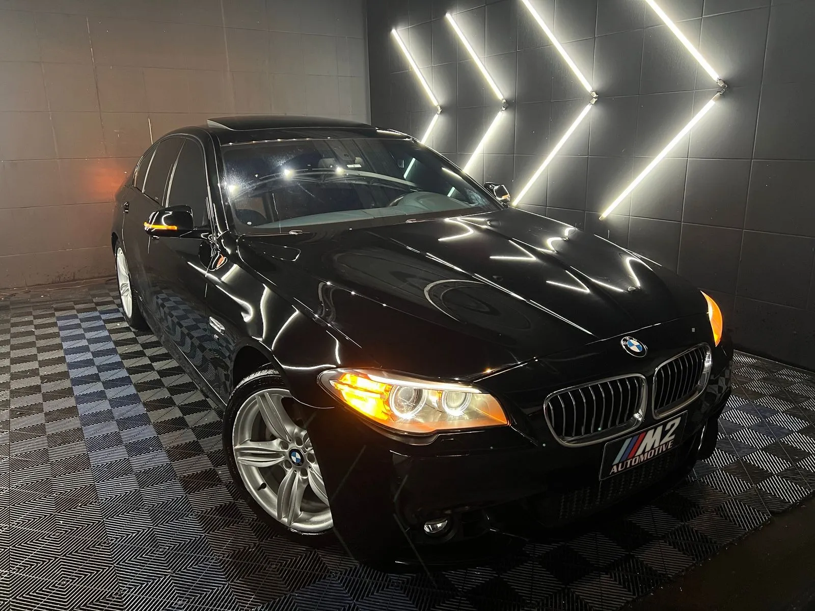 Bmw Serie 5 2.0 M Sport Aut. 4p