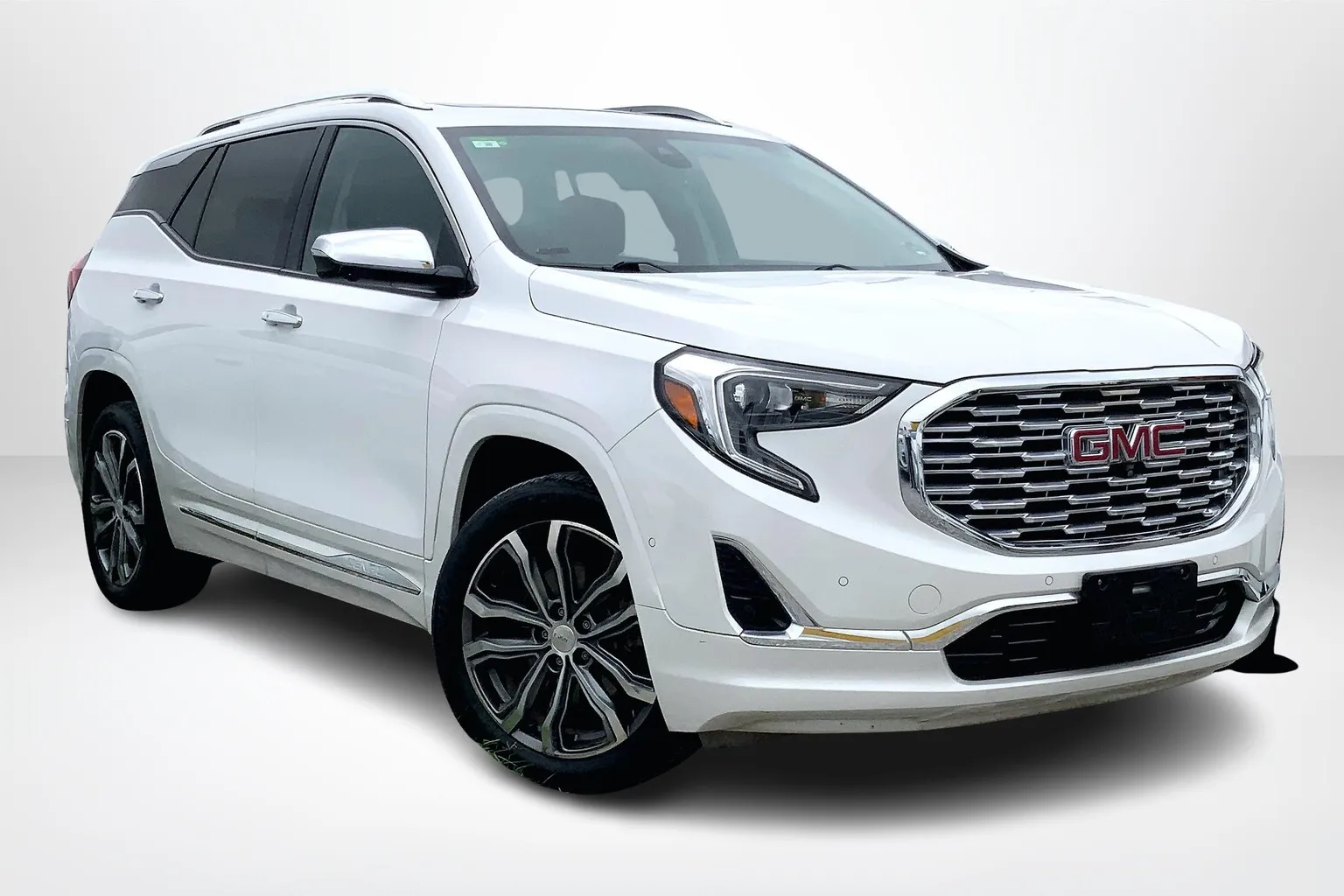 Gmc Terrain 2020