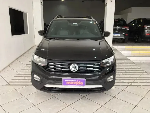  T-cross 1.0 200 Tsi 12v (aut) (flex)