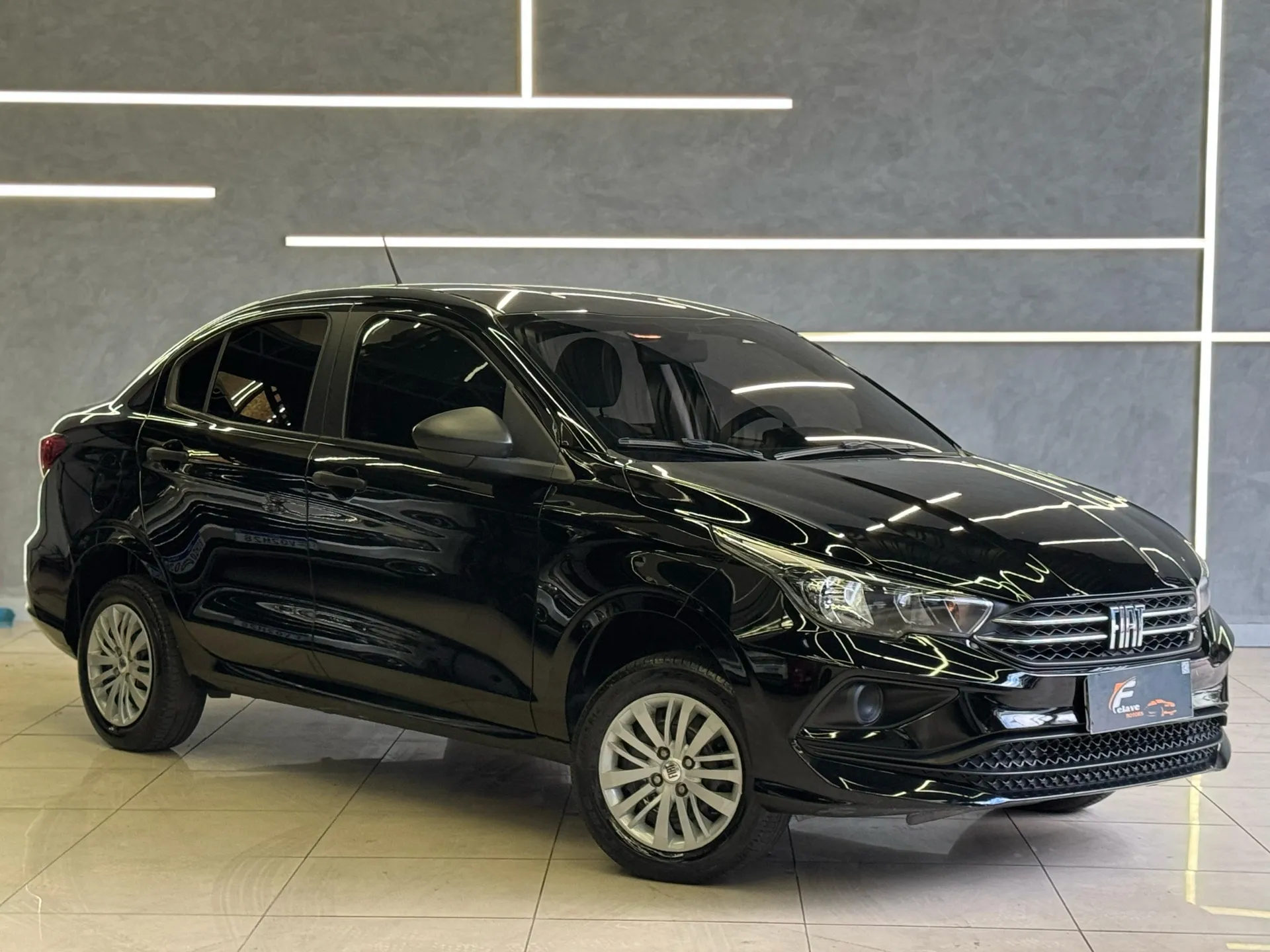 Fiat Cronos 1.0 Flex 4p