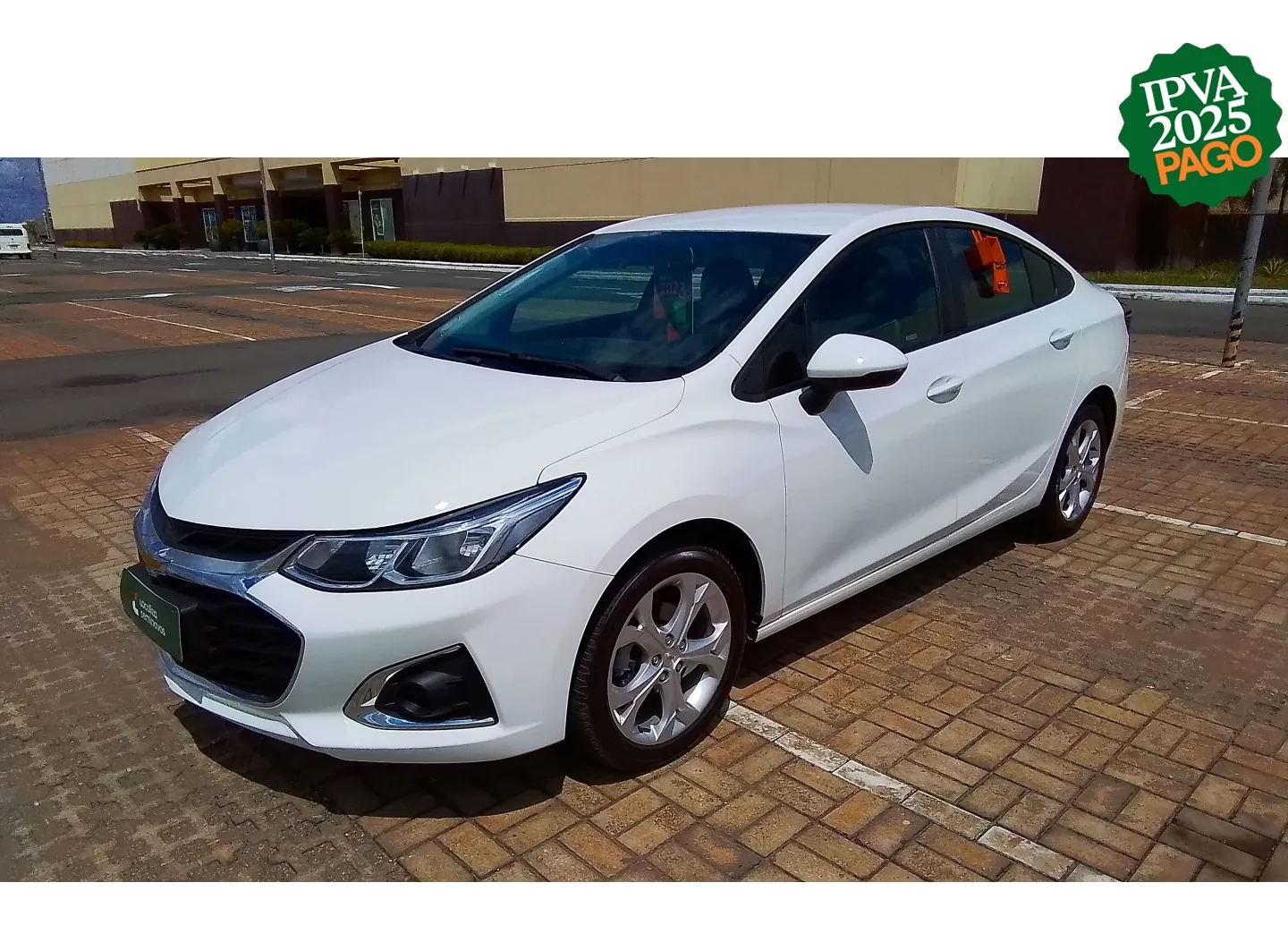 Chevrolet Cruze 1.4 Turbo Lt 16v Flex 4p Automático