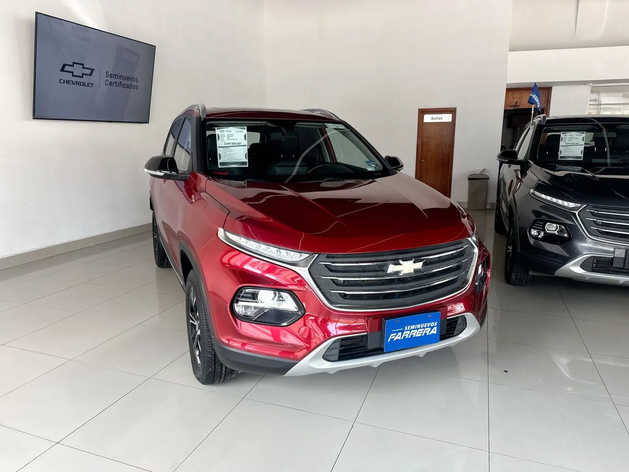 Chevrolet Groove 2023