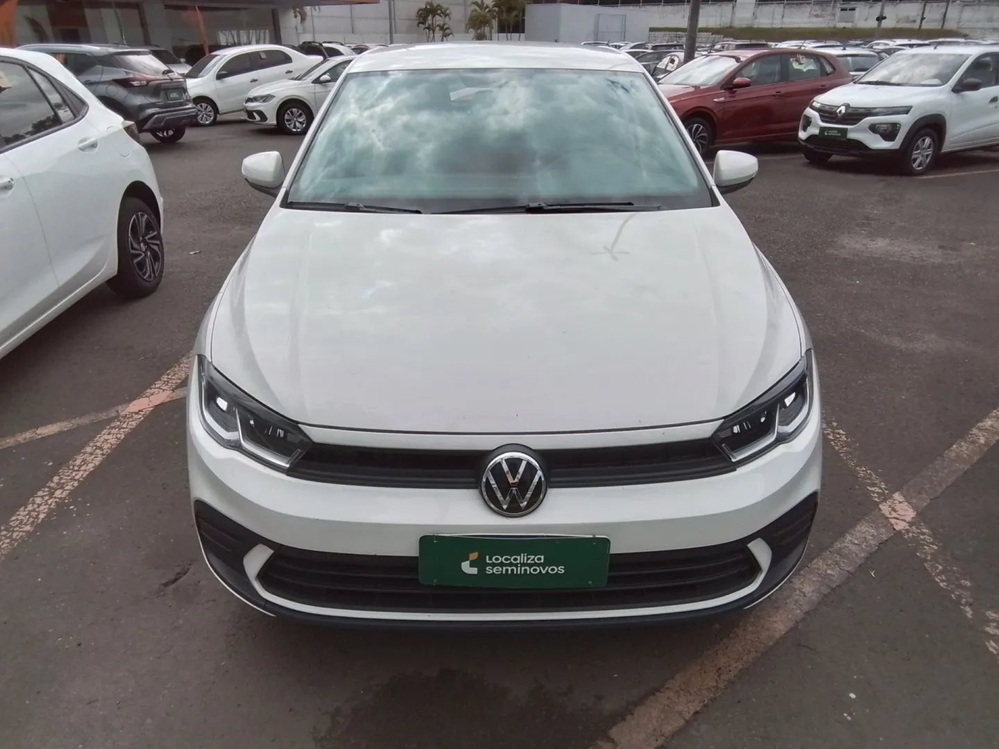 Volkswagen Polo 1.0 Mpi Manual