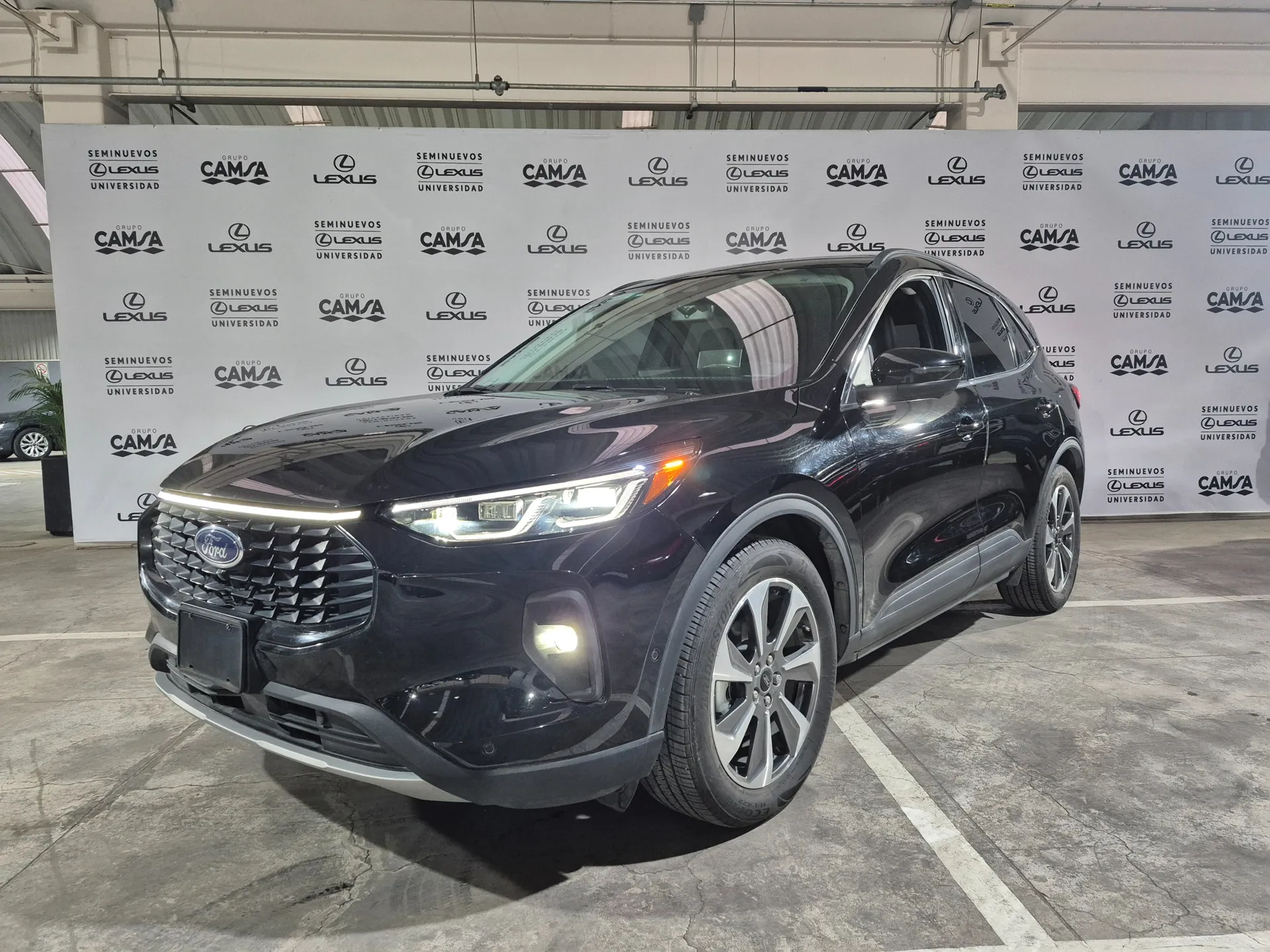 Ford Escape 2024
