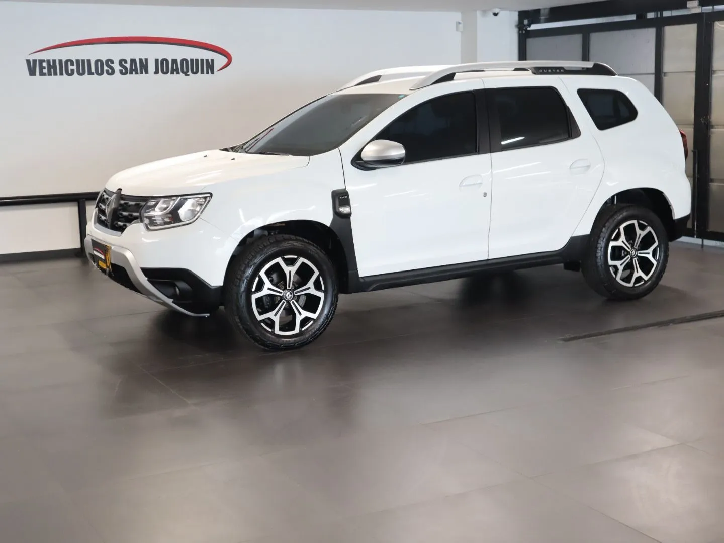 Renault Duster 1.3 Intense Mt 4x4