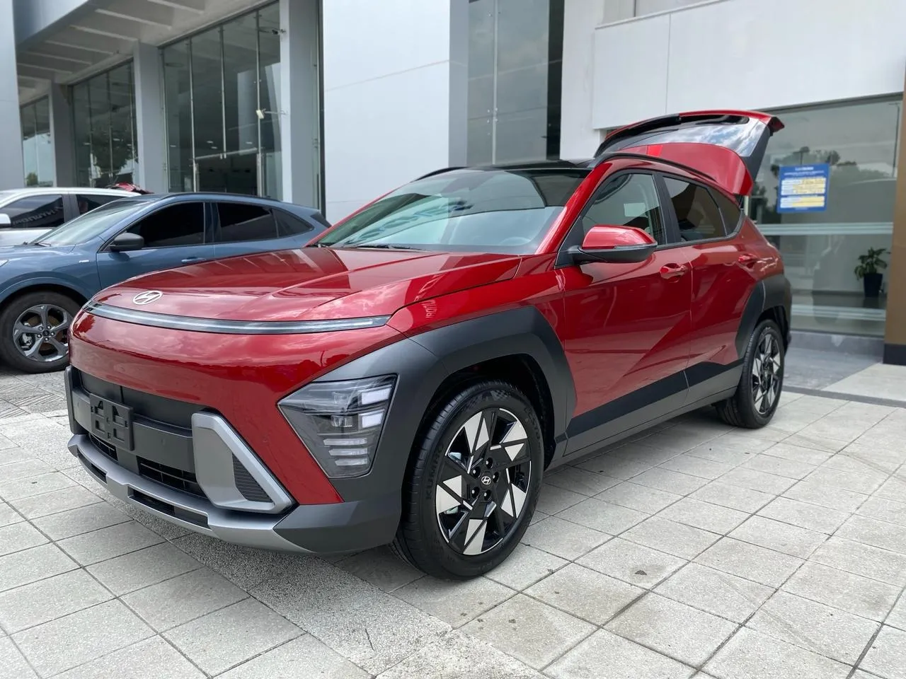 Hyundai Kona 1.6 Hev Limited