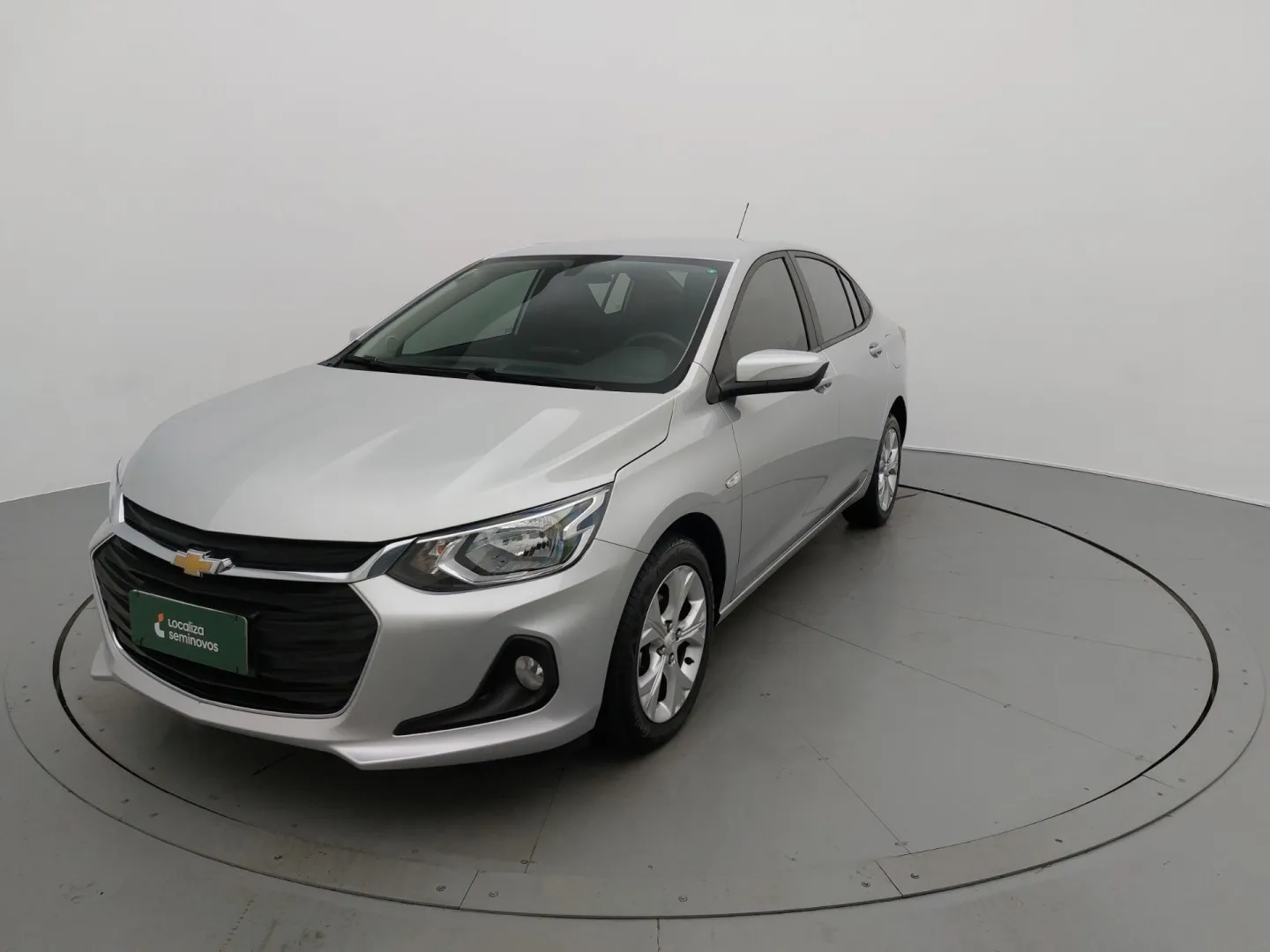 Chevrolet Onix 1.0 Turbo Flex Ltz Automático