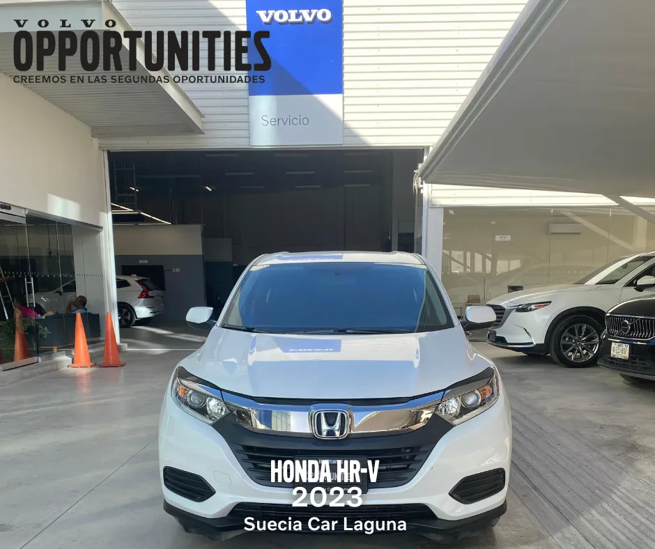 Honda Hr-v 2019