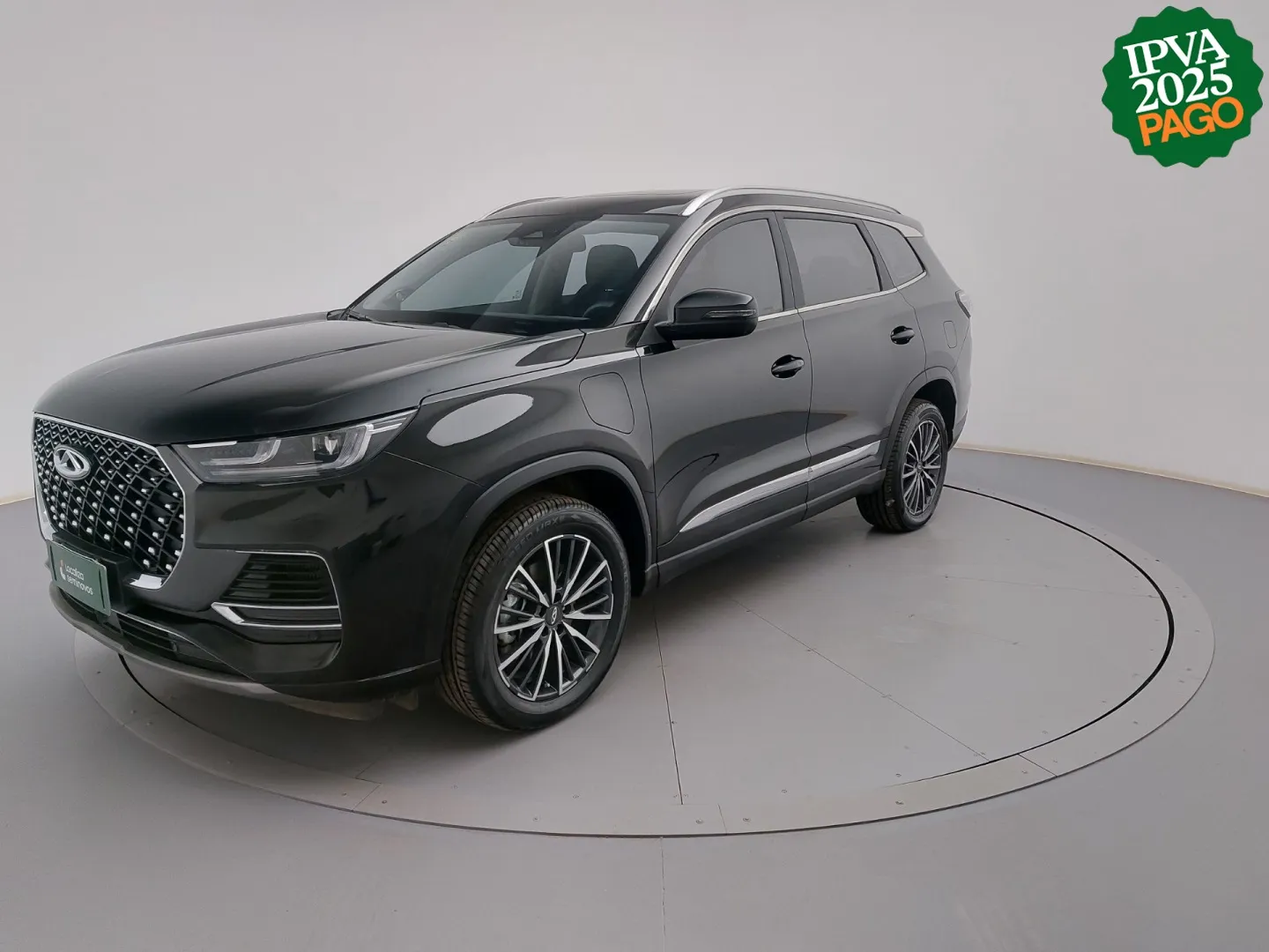 Chery Tiggo 8 Pro 1.5 Tci Plug-in Hybrid Dht