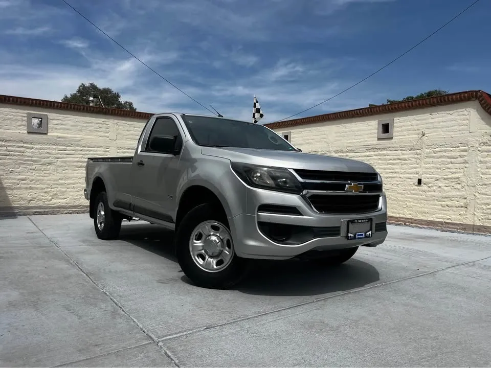 Chevrolet S-10 Pick Up Cabina Regular 2017