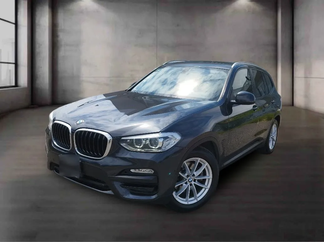Bmw X3 2019