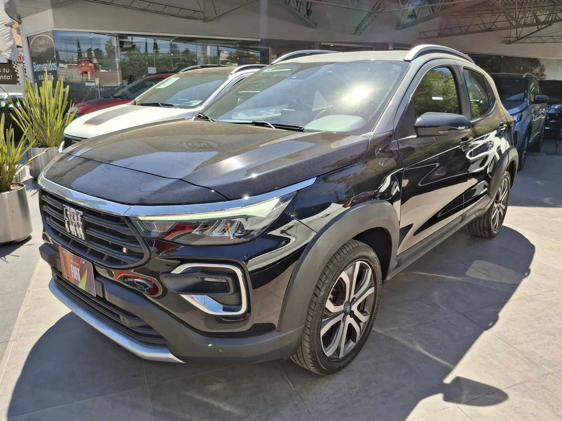 Fiat Pulse 1.3 Impetus