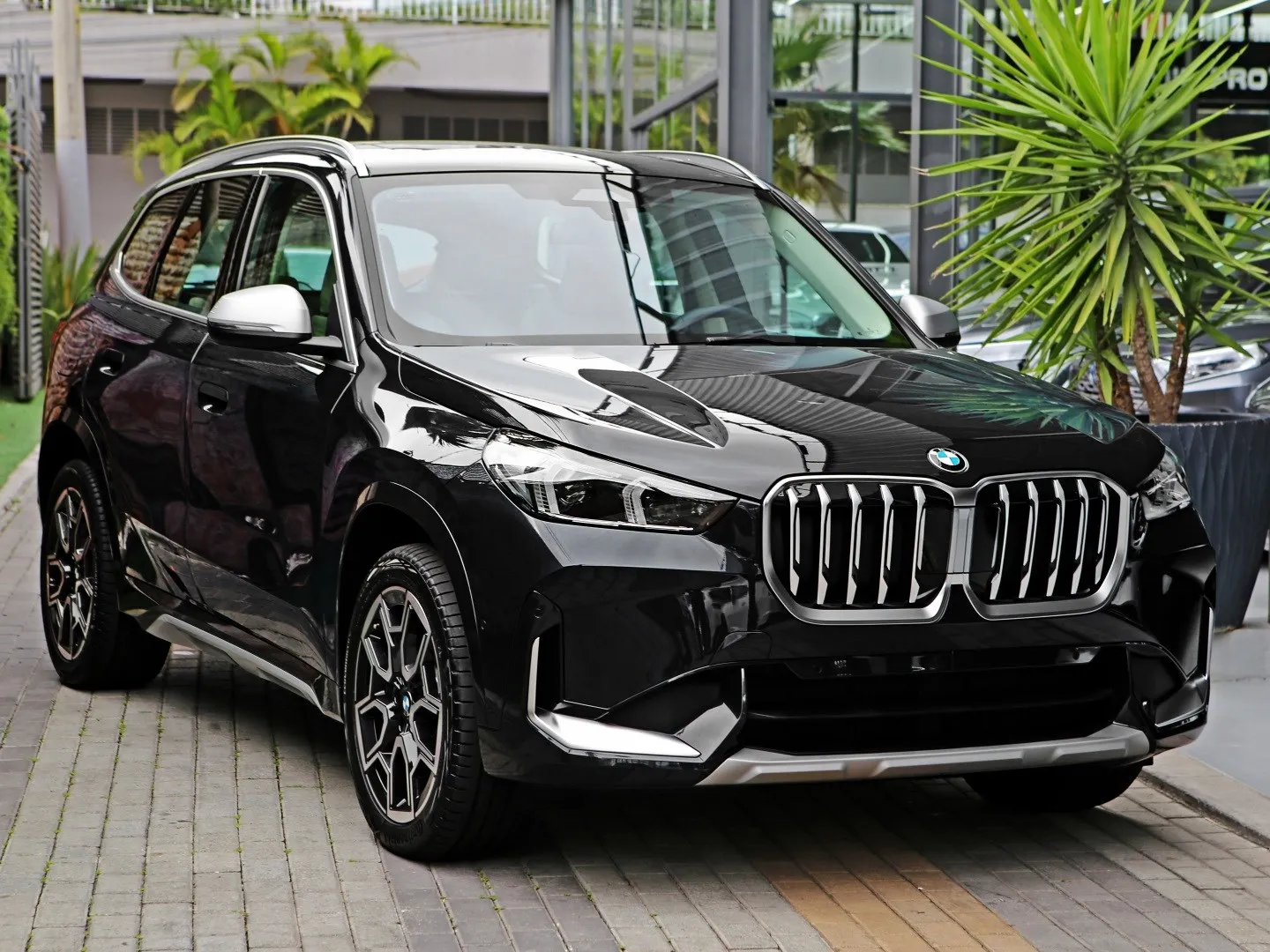 Bmw X1 2.0 16v Turbo Gasolina Sdrive20i X-line Steptronic