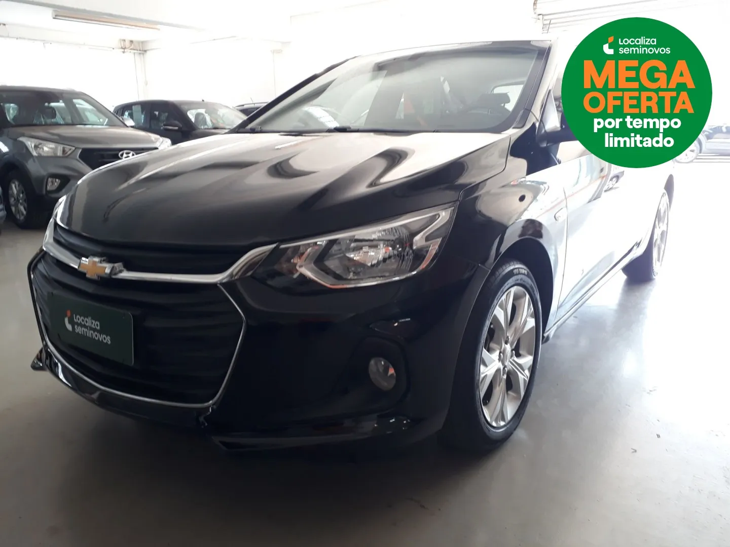 Chevrolet Onix 1.0 Turbo Flex Ltz Manual