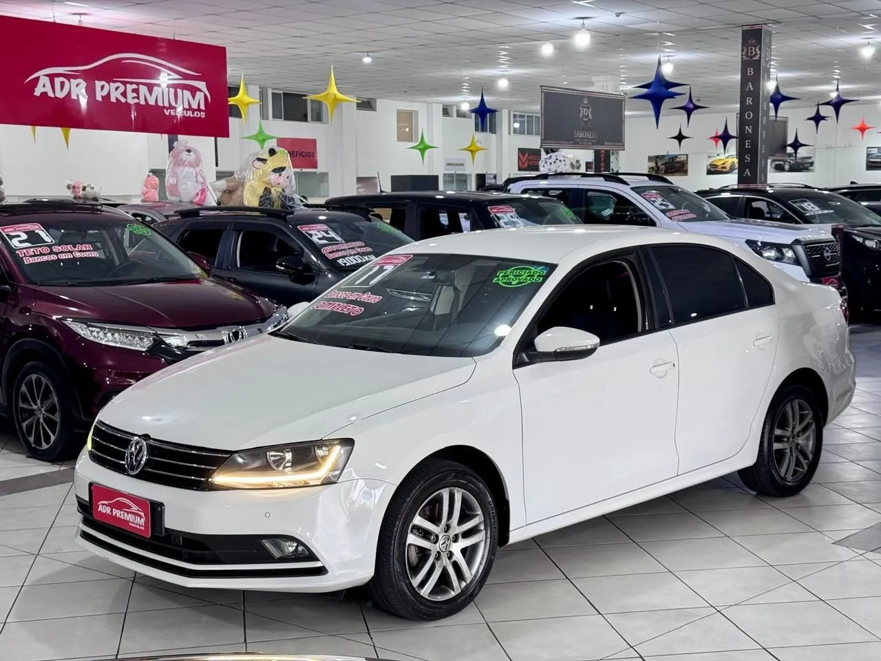 Volkswagen Jetta 1.4 16v Tsi Comfortline 2017