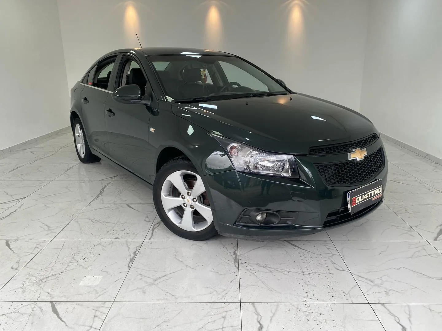 Chevrolet Cruze Lt Nb 2012