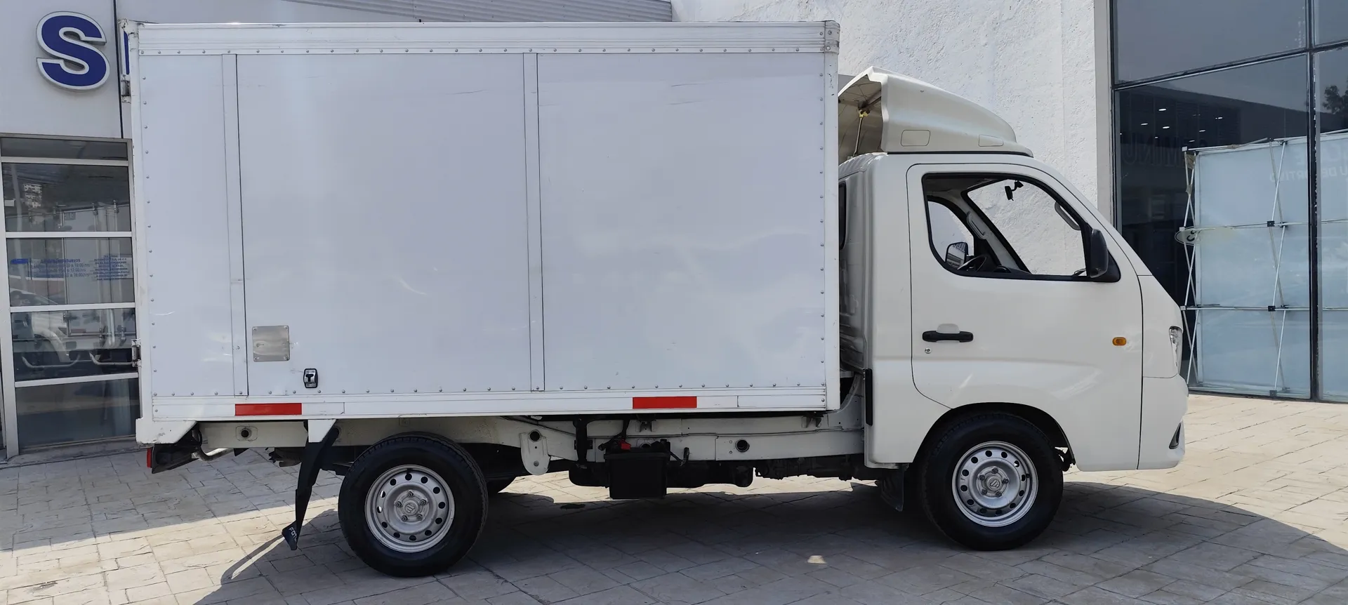 Foton Tm3 1.5 Chasis