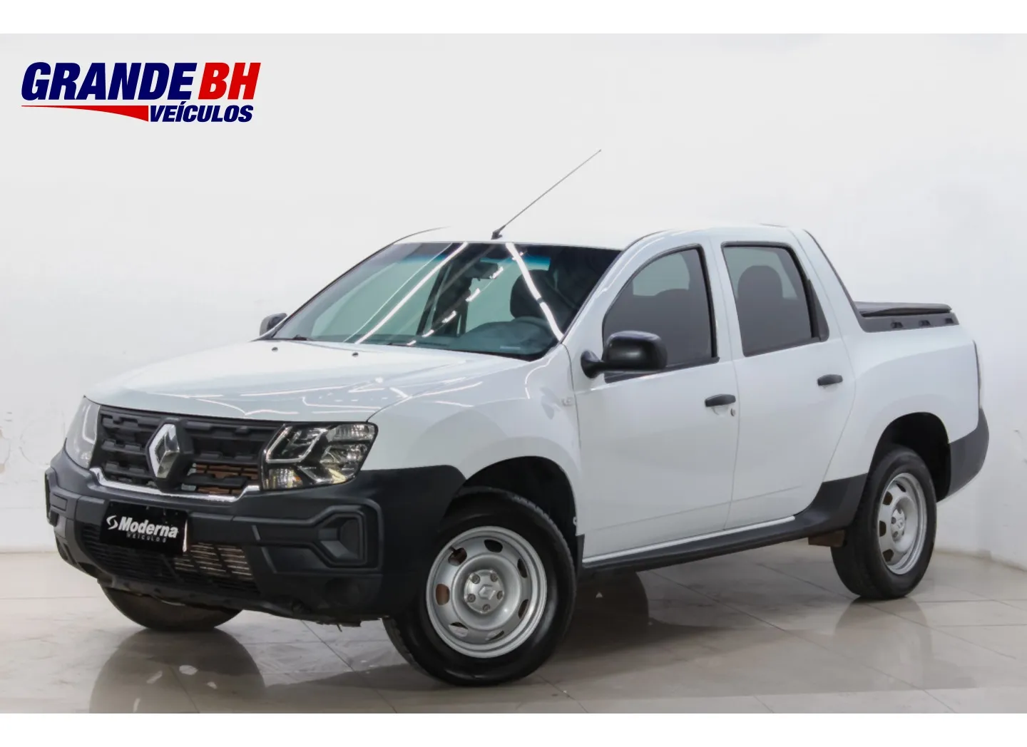 Renault Oroch Oroch Pro 1.6 Flex 16 Mec